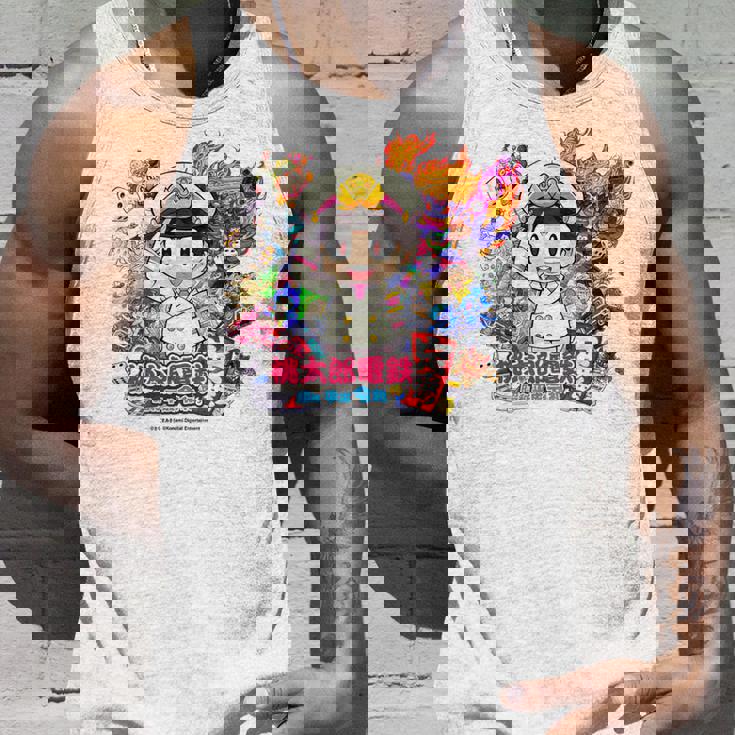 桃太郎電鉄 昭和 平成 令和も定番 タンクトップ 彼への贈り物