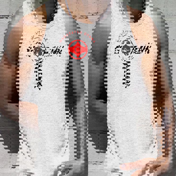 極真 空手 極真海 大山 スポーツウェア トレーニング タンクトップ 彼への贈り物