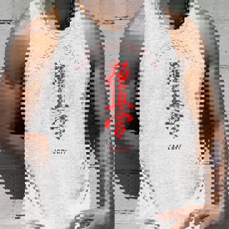 極真会館、空手 タンクトップ 彼への贈り物