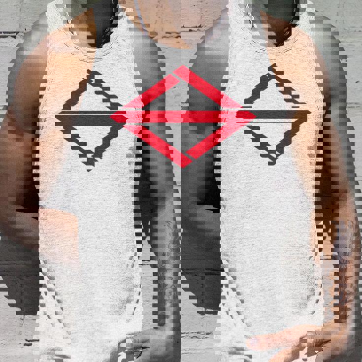 横浜市旗シンボル エンブレム 神奈川県 タンクトップ 彼への贈り物