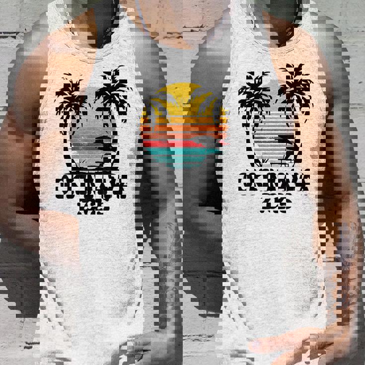 沖縄 2025 家族旅行 友達 団体行楽 マッチング タンクトップ 彼への贈り物