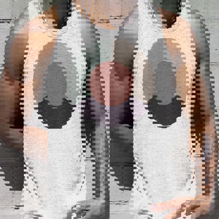 淫夢バッジ バックプリント タンクトップ 彼への贈り物