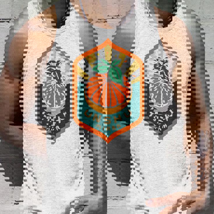 温州ミカン タンクトップ 彼への贈り物