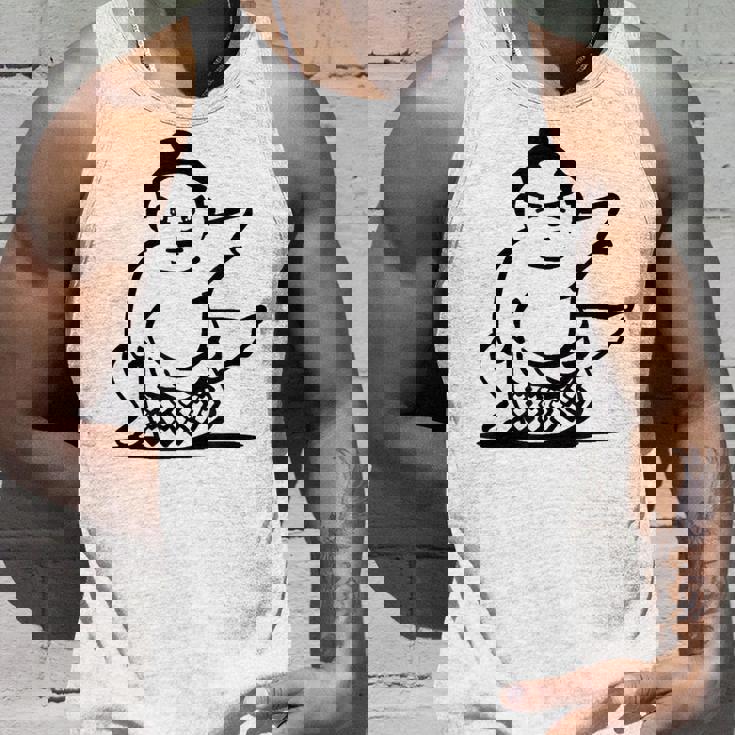 漫画 相撲 レスラー タンクトップ 彼への贈り物