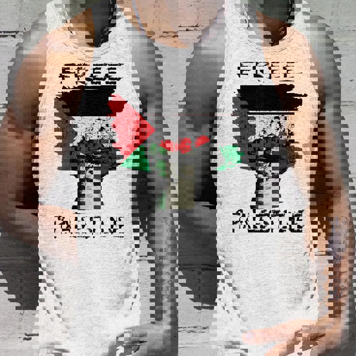 無料のパレスチナ服 タンクトップ 彼への贈り物