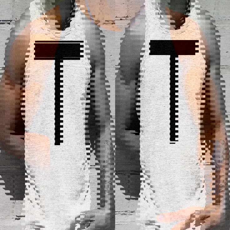 白い体操服 【T、Tt、Ttttー！】Tt兄弟 Ttブラザー タンクトップ 彼への贈り物