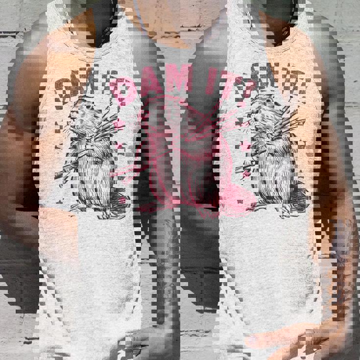 皮肉なビーバー タンクトップ 彼への贈り物