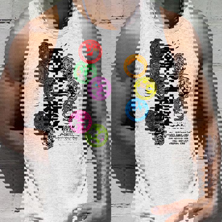 第８回甲子猿 タンクトップ 彼への贈り物