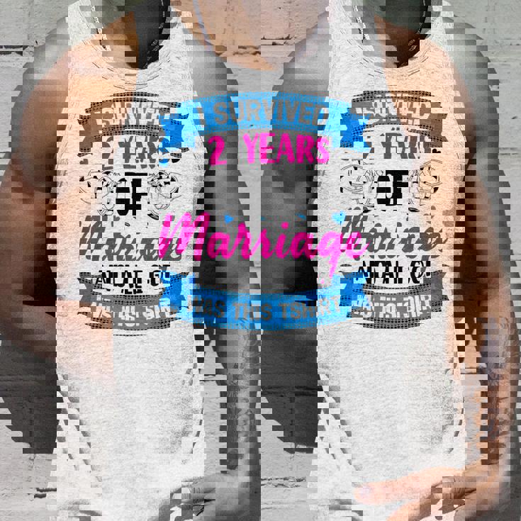 結婚2年 結婚2周年 タンクトップ 彼への贈り物