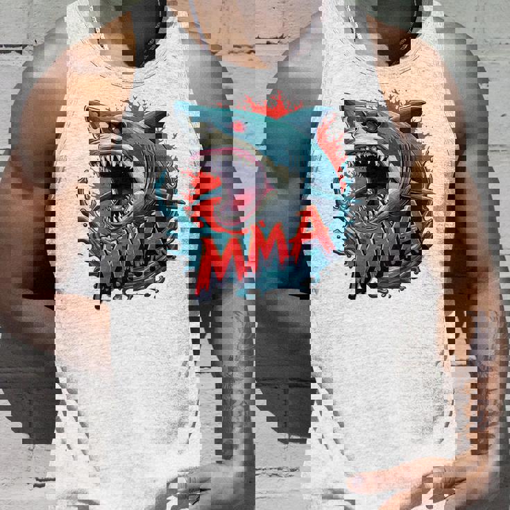 総合格闘技 プレデター バックプリント タンクトップ 彼への贈り物