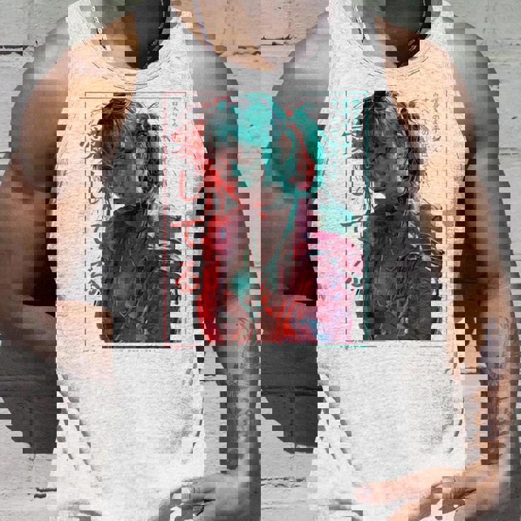 美的テックウェアi ギャングスタ・アニメ 長袖tシャツ タンクトップ 彼への贈り物