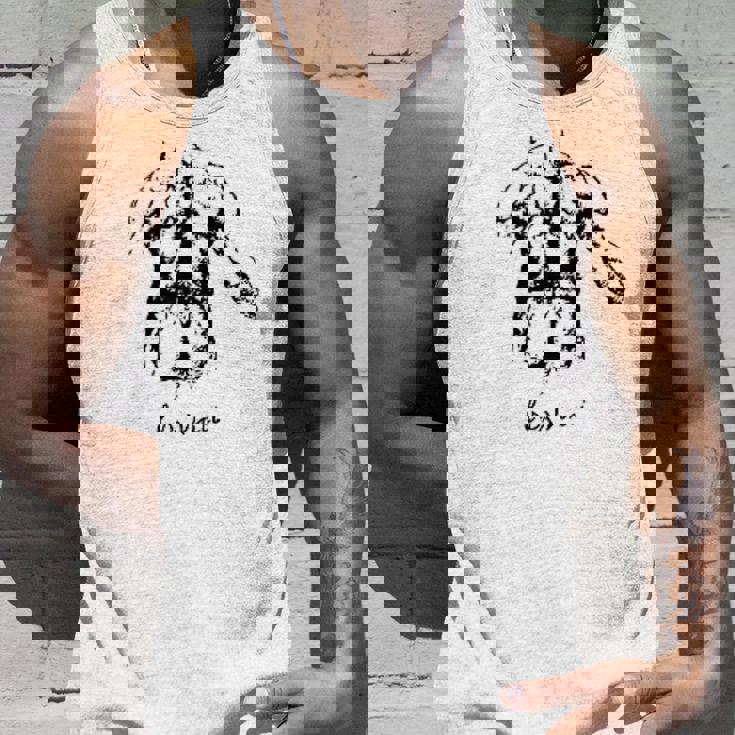 背中の筋肉 解剖スケッチ レオナルド・ダ・ヴィンチ 芸術 Muscles Back Dainci Anatomy タンクトップ 彼への贈り物