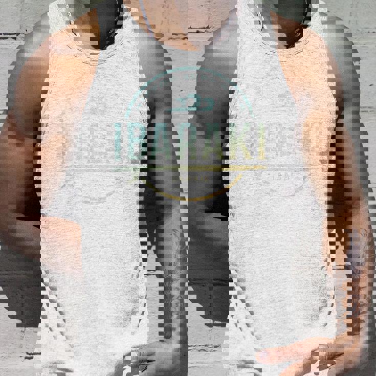 茨城ジャパンレトロ茨城ジャパンヴィンテージサーフ タンクトップ 彼への贈り物