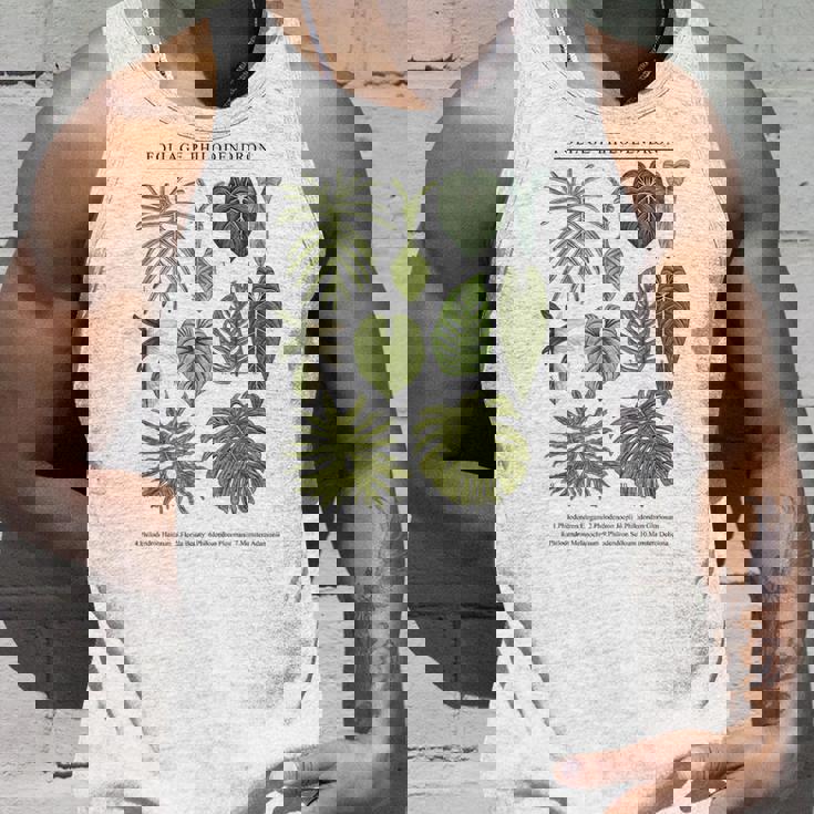 葉 フィロデンドロン サトイモ 植物 恋人 ギフト アンスリウム タンクトップ 彼への贈り物