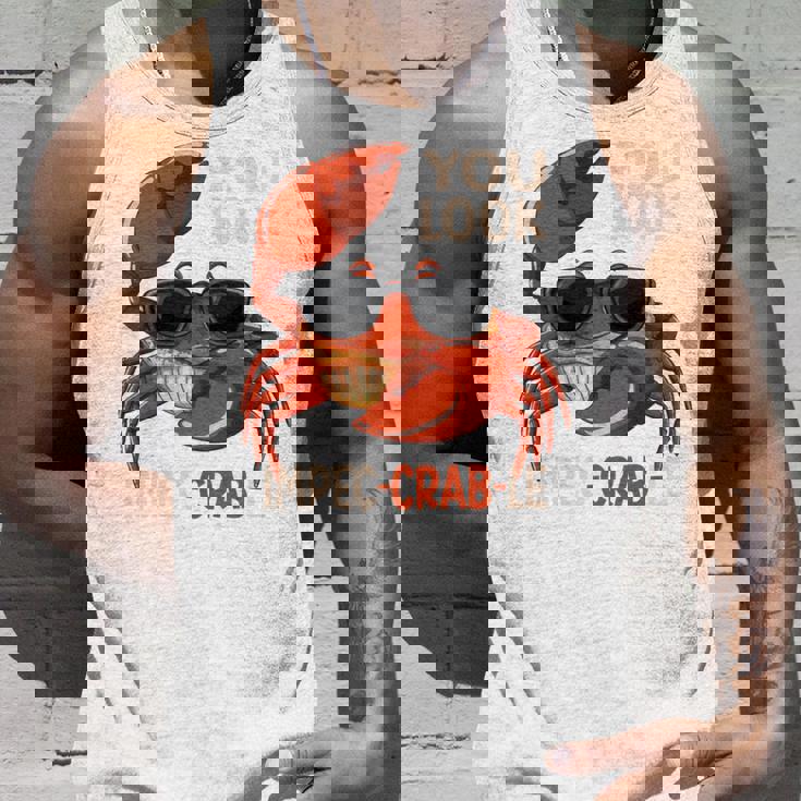 蟹 カニ 魚介類 涼しい かに 食べる 長袖tシャツ タンクトップ 彼への贈り物