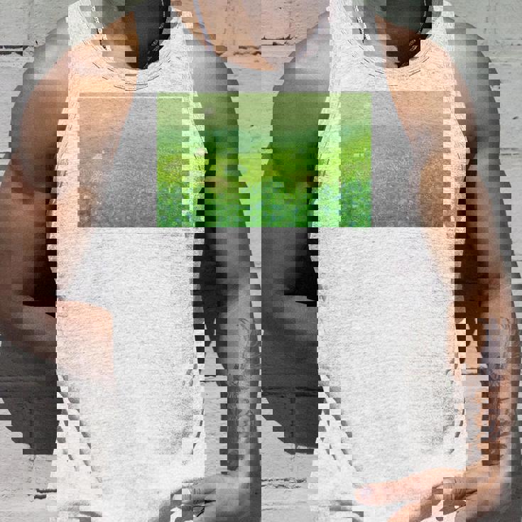 詩とメルヘン 葉祥明 妖精の棲む森 タンクトップ 彼への贈り物