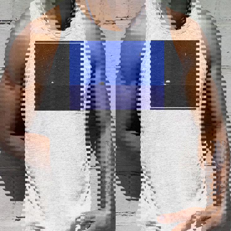 詩とメルヘン 葉祥明 真夜中 タンクトップ 彼への贈り物