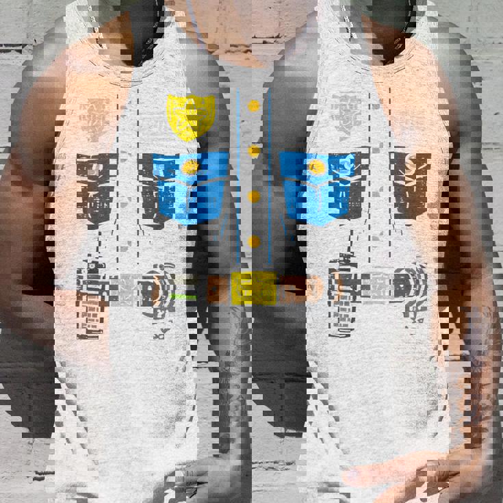 警察コスチューム 面白い警官 警察官 警察官 男性 男の子 子供 タンクトップ 彼への贈り物