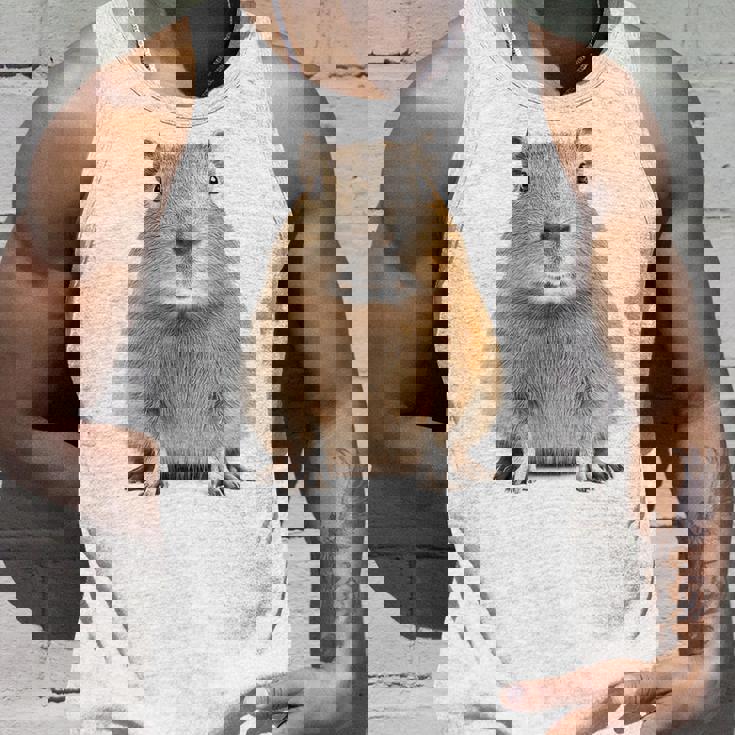 豚 ペット げっ歯類 動物愛好家 ギフト タンクトップ 彼への贈り物