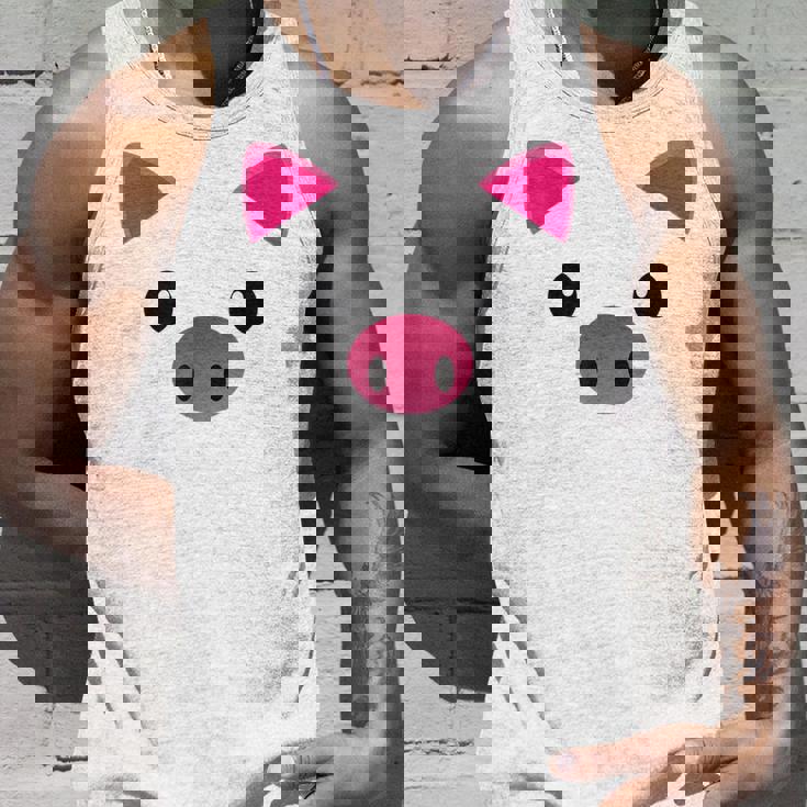 豚の顔 ハロウィン ティーカップ 豚 コスチューム ギフト タンクトップ 彼への贈り物