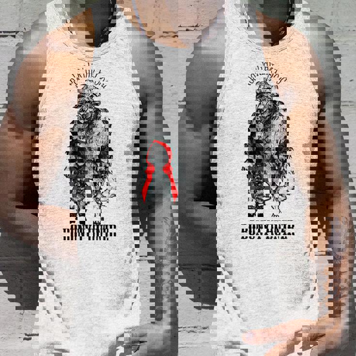 赤ずきん バウンティハンター タンクトップ 彼への贈り物