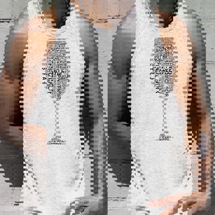 赤ワイングラス ワード アート オブ ワイン タイプ ブラック テキスト タンクトップ 彼への贈り物