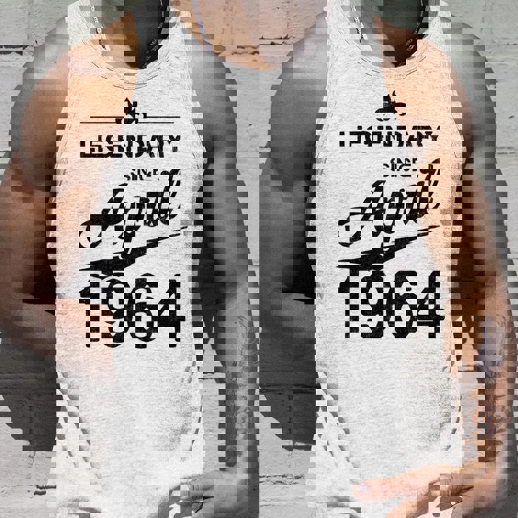 還暦 1964年4月生まれ 60歳 ヴィンテージ 長袖tシャツ タンクトップ 彼への贈り物