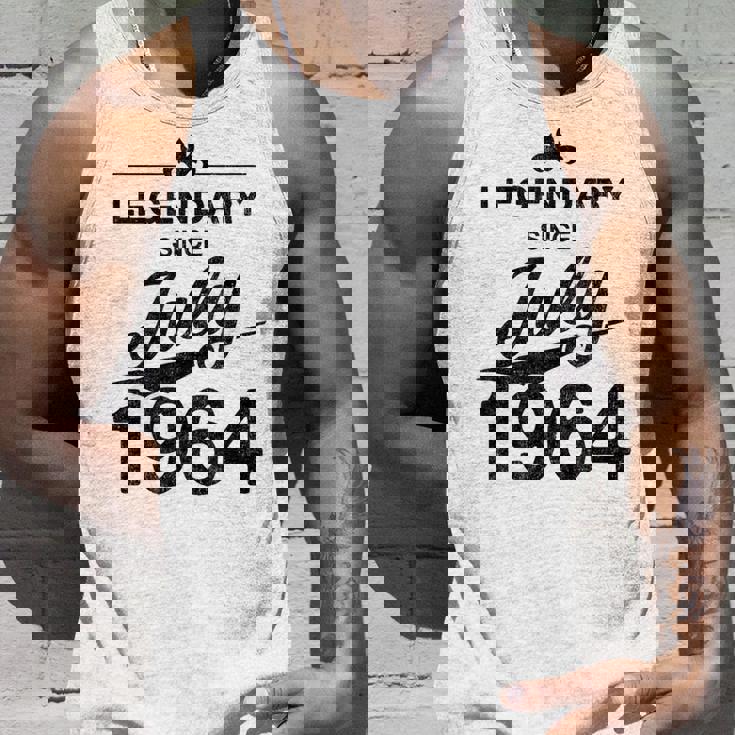 還暦 1964年7月生まれ 60歳 ヴィンテージ タンクトップ 彼への贈り物