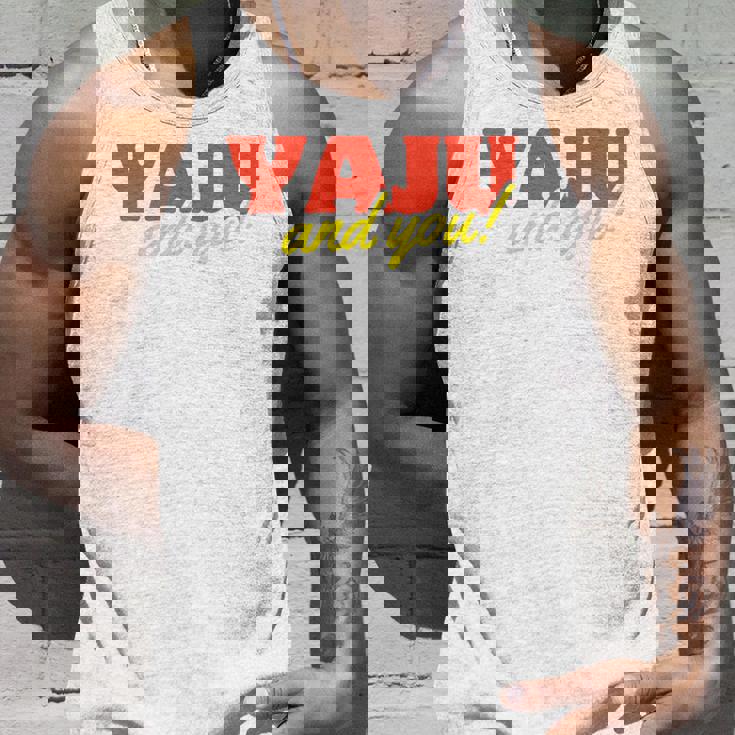 野獣先輩 真夏の夜の淫夢 田所浩二 淫ミュ Yaju&U 長袖tシャツ タンクトップ 彼への贈り物