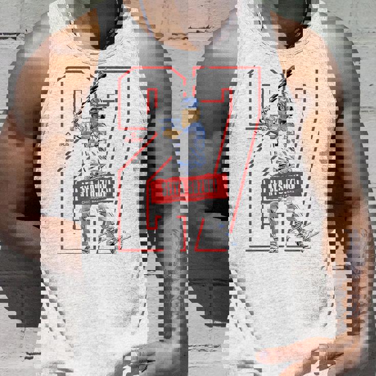 鈴木誠也 タンクトップ 彼への贈り物