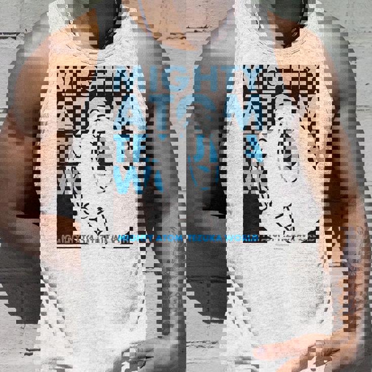 鉄腕アトム Box （アトム）Ctezuka Productions タンクトップ 彼への贈り物