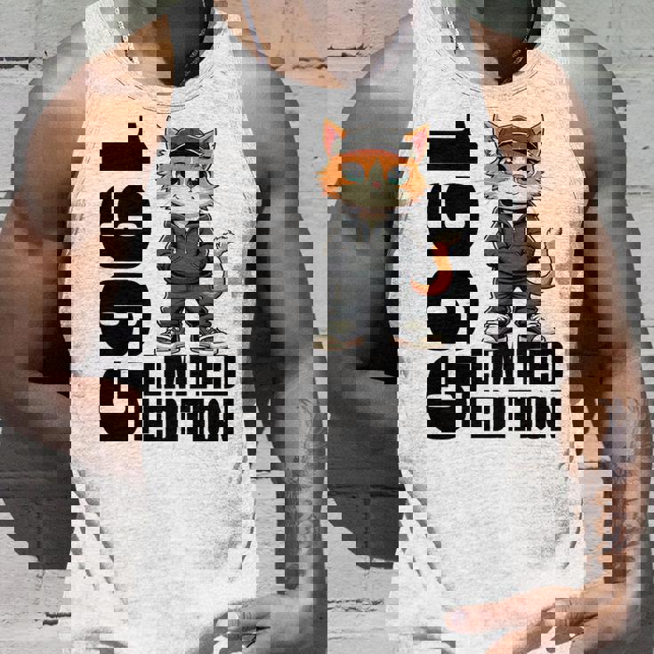 限定版 1965 誕生日 1965年 1965年生まれ ヴィンテージ 長袖tシャツ タンクトップ 彼への贈り物