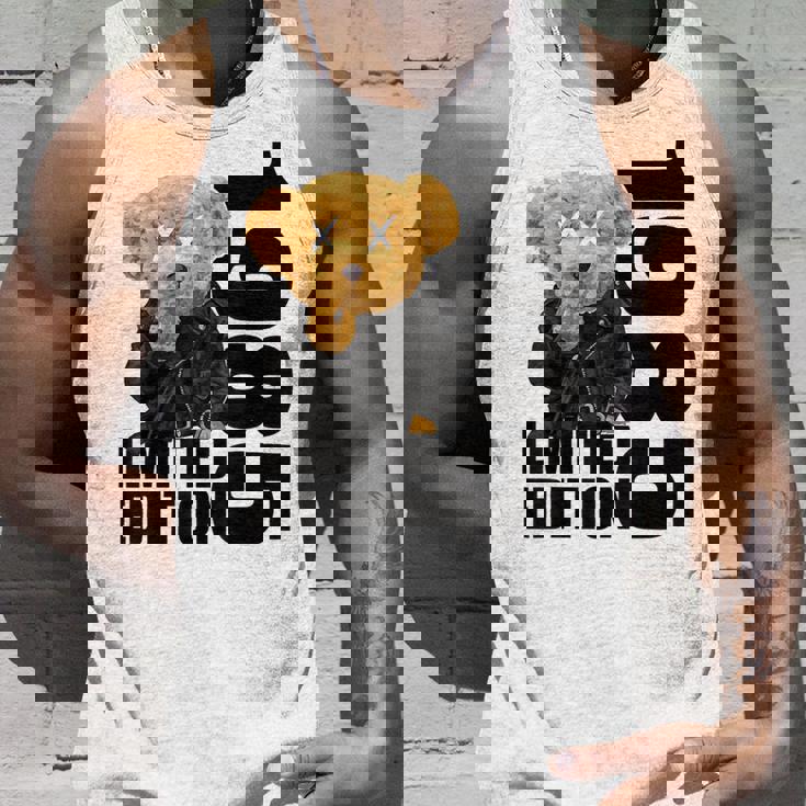 限定版 1985年 ベア・ベア 誕生日 1985年 ヴィンテージ 1985年 タンクトップ 彼への贈り物