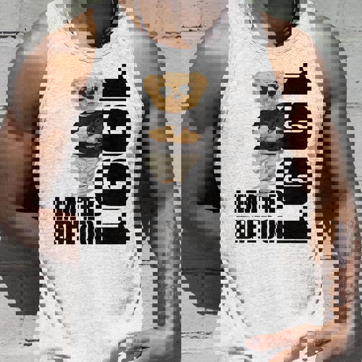 限定版1991年ベア・ベア誕生日1991年ヴィンテージ1991年 タンクトップ 彼への贈り物