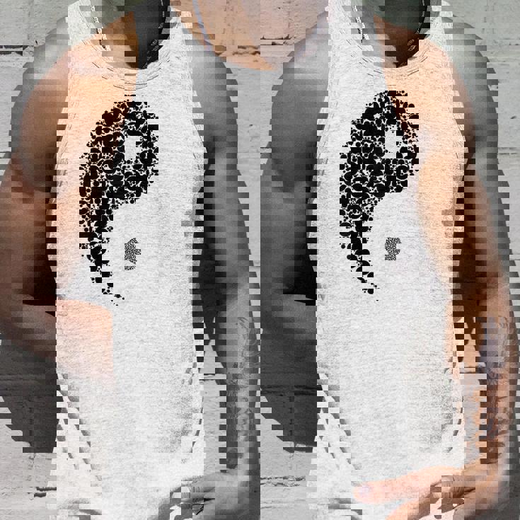 陰陽 太極拳 タンクトップ 彼への贈り物