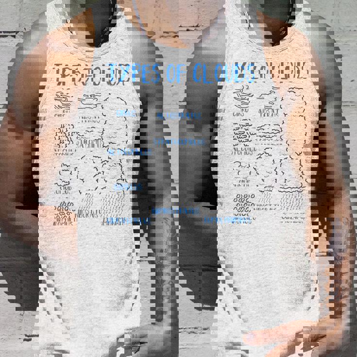 雲の種類 気象学者 予測 天気 雲 タンクトップ 彼への贈り物