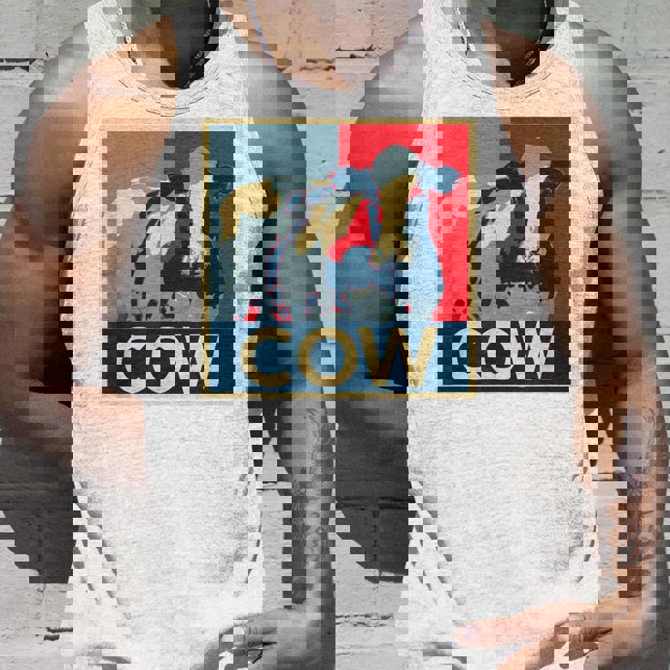 面白い 牛 牧場 動物 男性 面白い ギフト 子供 農業 農場 タンクトップ 彼への贈り物