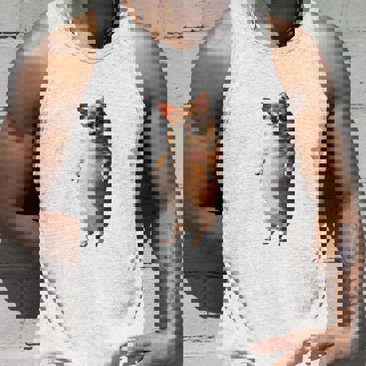 面白いtシャツ チワワ 犬 わがままボディ イヌ わんこ メンズ 犬好き グッズ おもしろ 面白い 服 ネタ 長袖tシャツ タンクトップ 彼への贈り物