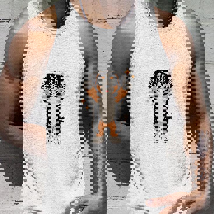 面白いtシャツ バーニーズ 犬 メンズ 犬好き グッズ かわいい おもしろ 面白い 服 ネタ 子供用 長袖tシャツ タンクトップ 彼への贈り物