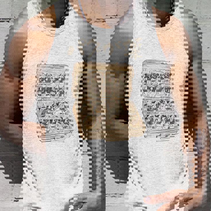 面白いtシャツ パグ 犬 お薬 イヌ わんこ メンズ 犬好き グッズ かわいい おもしろ 面白い 服 ネタ 長袖tシャツ タンクトップ 彼への贈り物