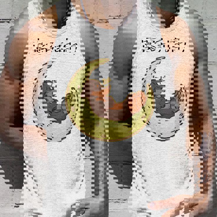 面白いtシャツ 犬 ダックスフンド イヌ メンズ 犬好き グッズ かわいい おもしろ 面白い 服 ネタ タンクトップ 彼への贈り物