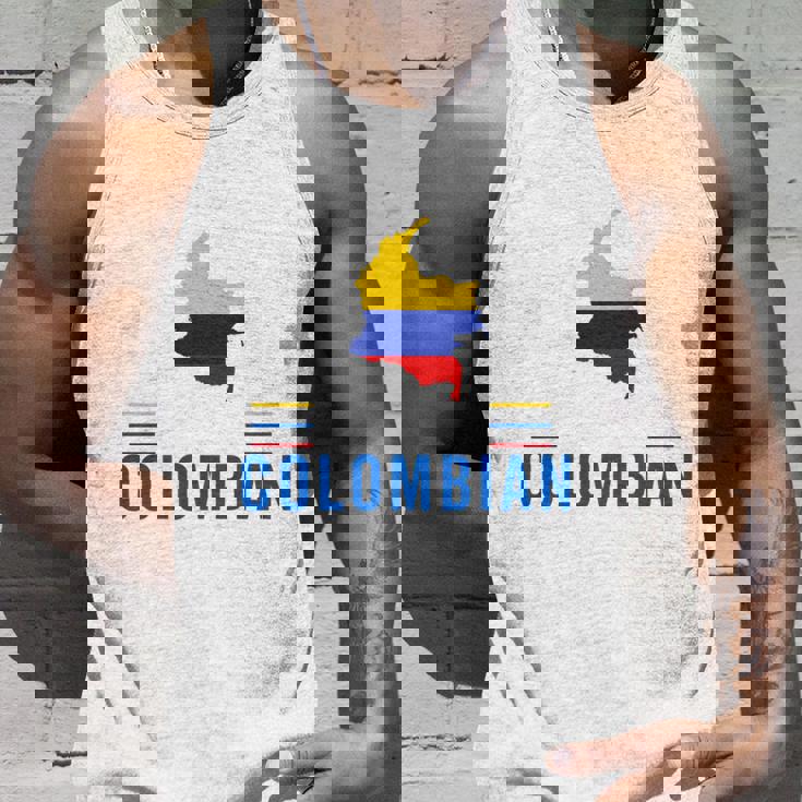 面白いコロンビアスラングjerga Colombiana メンズ レディース 長袖tシャツ タンクトップ 彼への贈り物