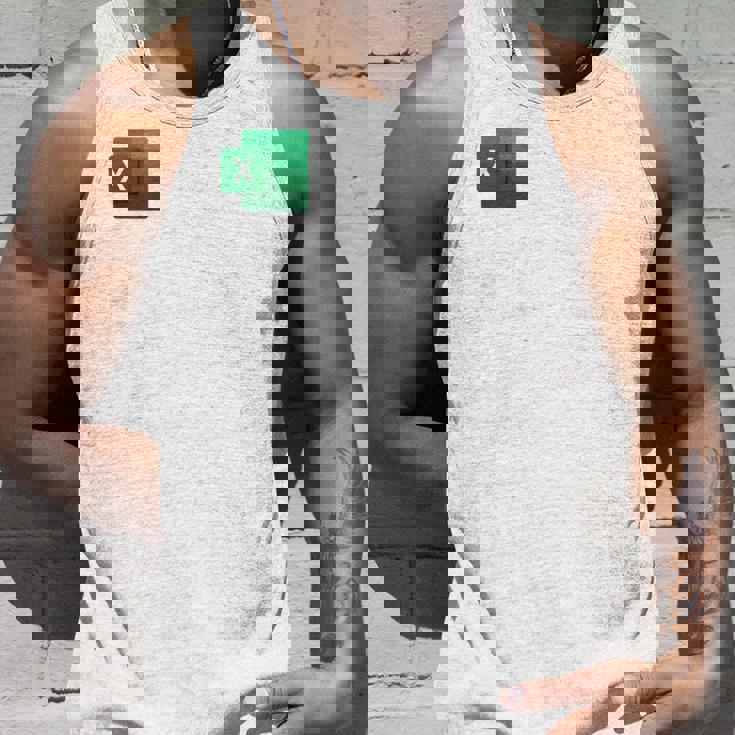 面白いスプレッドシート、フリーク、会計士 長袖tシャツ タンクトップ 彼への贈り物