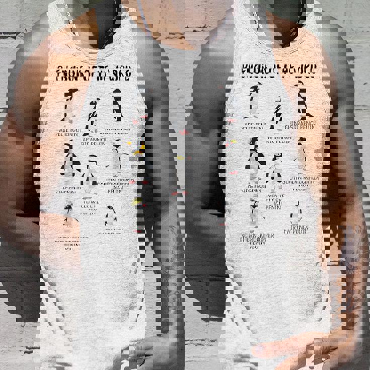 面白いペンギンデザイン ペンギン 男の子 ペンギン キッズ タンクトップ 彼への贈り物