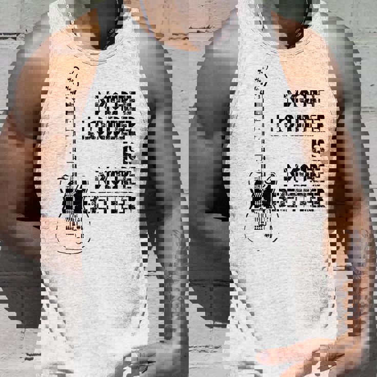 音量が大きいほど良い タンクトップ 彼への贈り物