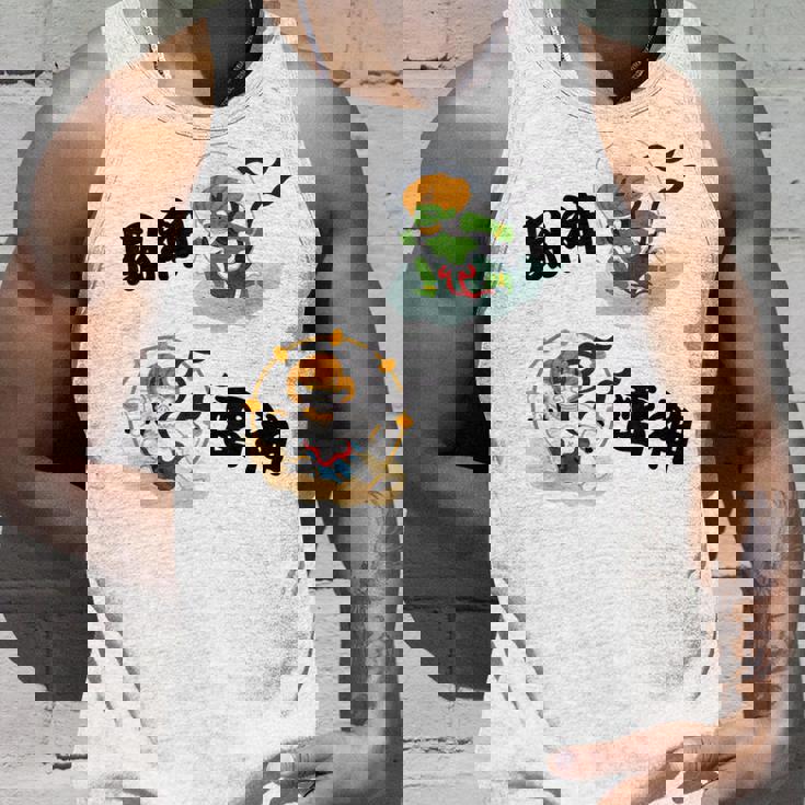 風神雷神 タンクトップ 彼への贈り物