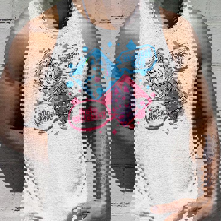 魔法少女ホロウィッチ！ アエル＆ラグ タンクトップ 彼への贈り物