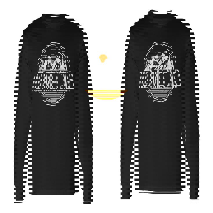 100 Mile Club マイルクラブラン アドベンチャーフェルウルトララン トレイルランニング 長袖Tシャツ