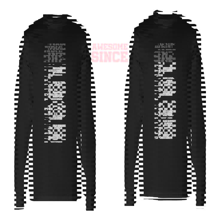 1935年以来素晴らしいヴィンテージ90歳の誕生日プレゼント 90歳 長袖Tシャツ