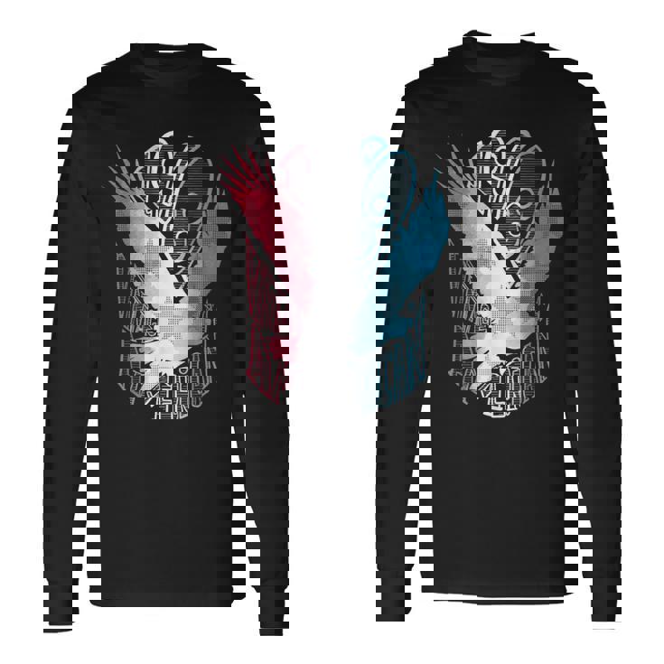 1969 イーグル ヴィンテージ アメリカン 誕生日 長袖Tシャツ